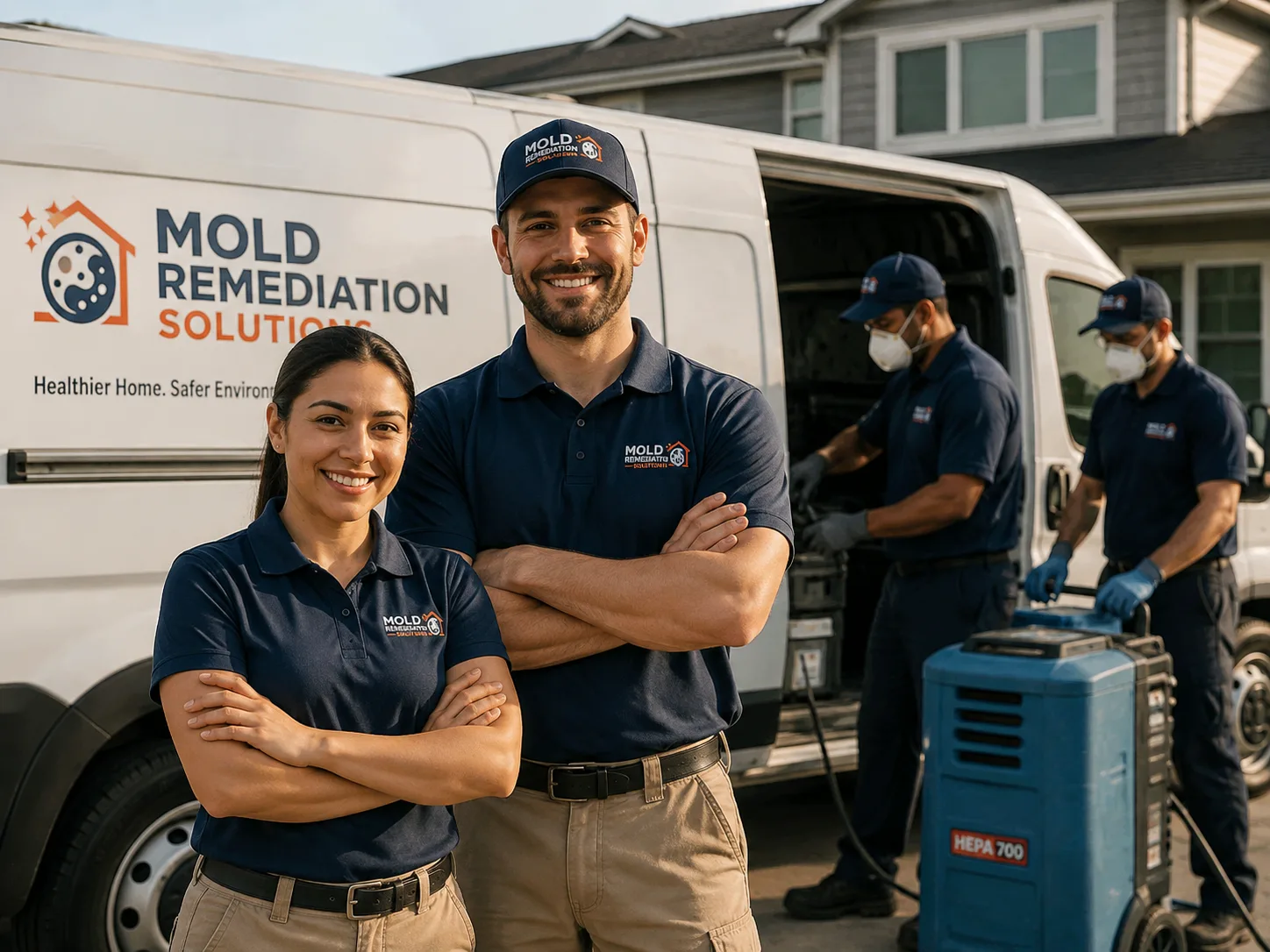 Mold Remediation company in Troy, VA