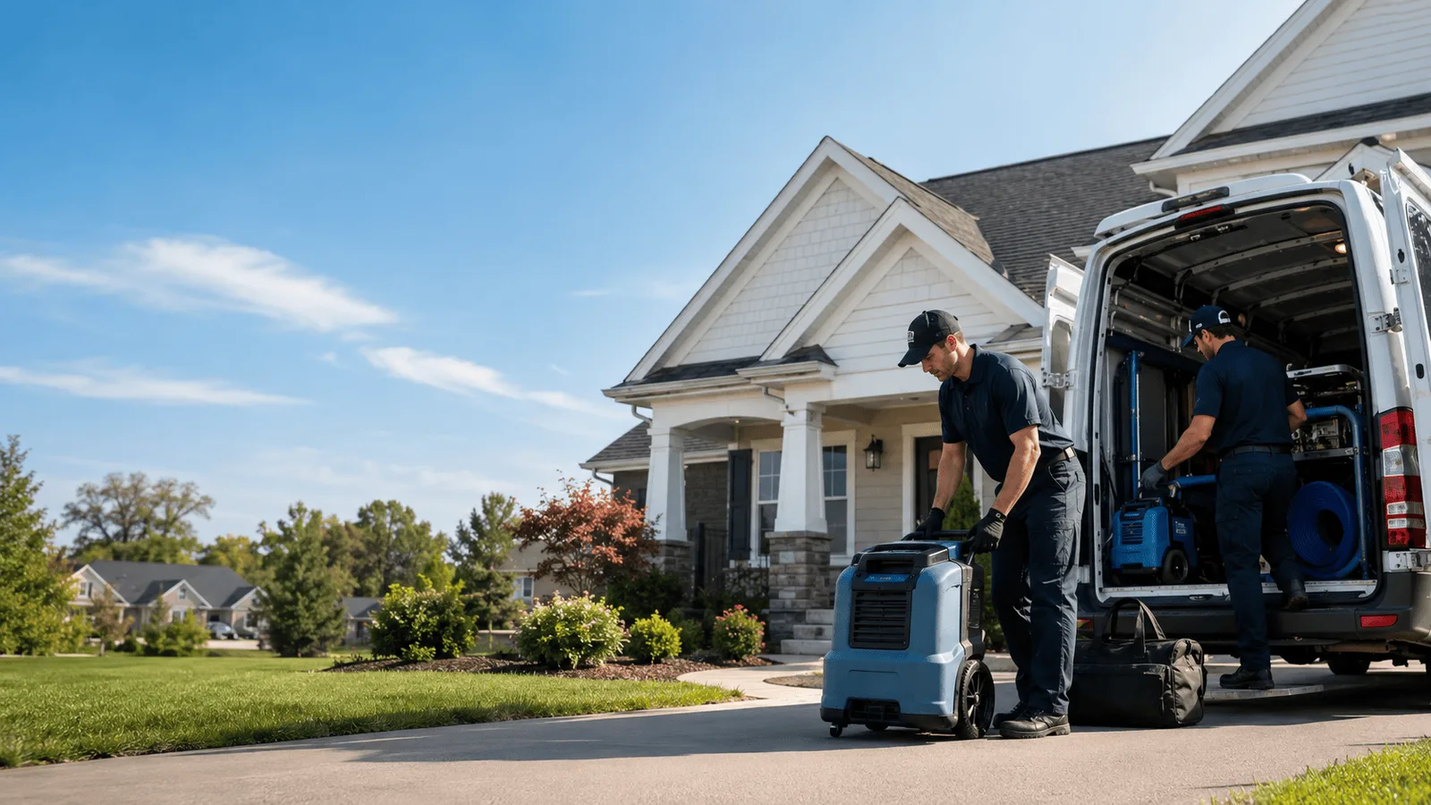 Mold Remediation in Troy, VA